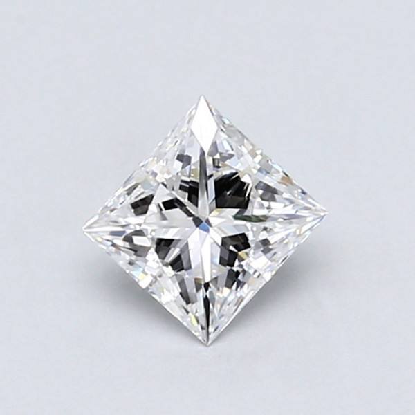 9,0 mm Princess Cut VVS 3EX Preço de Atacado de Fábrica Moissanite