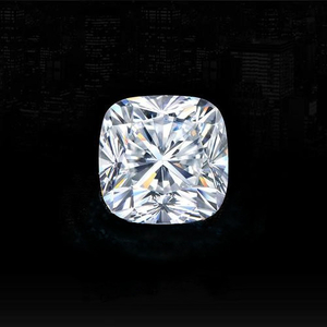 6,5*7,5mm VVS Preço de Atacado de Fábrica Alta Qualidade D Cor 3EX Moissanite Sintético Moissanite