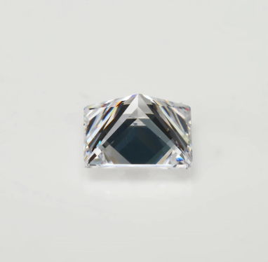 8,5 mm Princess Cut VVS 3EX Preço de Atacado de Fábrica Moissanite Moissanita Sintética de Alta Qualidade