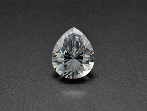 1.5*3mm Pêra Corte Fábrica VVS Preço de Atacado 3EX Alta Qualidade Cor D Moissanite Sintético Moissanite