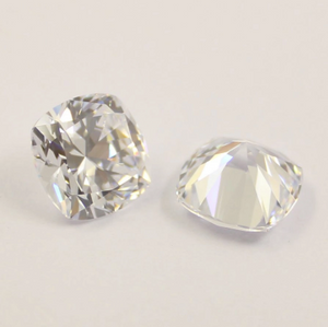 5.0mm VVS Preço de Atacado de Fábrica Alta Qualidade Cor D 3EX Moissanite Sintético Moissanite