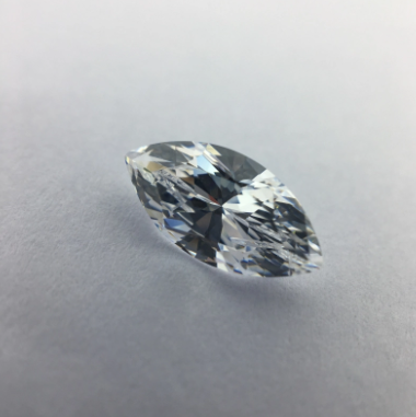 2*4mm VVS Marquise Corte Alta Qualidade 3EX Preço de Atacado de Fábrica DEF Moissanite Sintético Moissanite