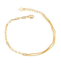 Pulseira feminina de prata esterlina S925 estilo retrô europeu e americano joias simples