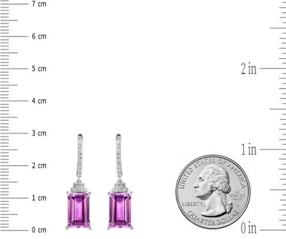 Brinco em gota de prata esterlina joias clássicas raras