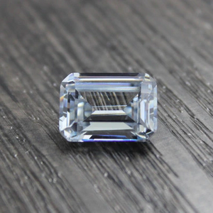 2*4mm Preço de Fábrica de Alta Qualidade D Cor VVS 3EX Moissanite Sintético Moissanite