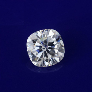 10,5 mm VVS Preço de Atacado de Fábrica Alta Qualidade Cor D 3EX Moissanite Sintético Moissanite