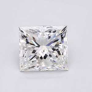 10.0mm Princess Cut VVS 3EX Preço de Atacado de Fábrica Moissanite Moissanite Sintético de Alta Qualidade