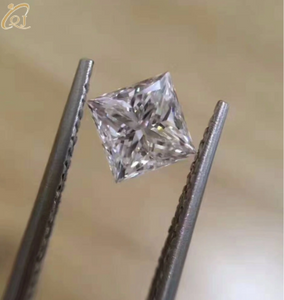 8,5 mm Princess Cut VVS 3EX Preço de Atacado de Fábrica Moissanite Moissanita Sintética de Alta Qualidade