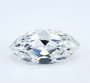 4.5*9mm VVS Marquise Corte Alta Qualidade 3EX Preço de Atacado de Fábrica DEF Moissanite Sintético Moissanite