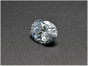 3*5mm Corte Oval VVS 3EX Preço de Atacado de Fábrica D Cor Moissanite