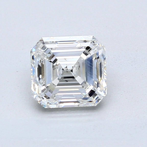 5.0mm 3EX DEF Cor Fábrica de Alta Qualidade Preço de Atacado VVS Asscher Moissanite Sintético Moissanite