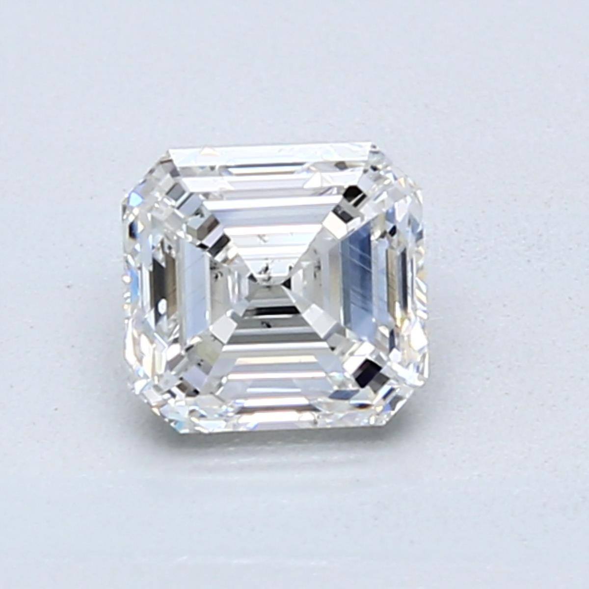 3.0mm 3EX DEF Cor Fábrica de Alta Qualidade Preço de Atacado VVS Asscher Moissanite Sintético Moissanite